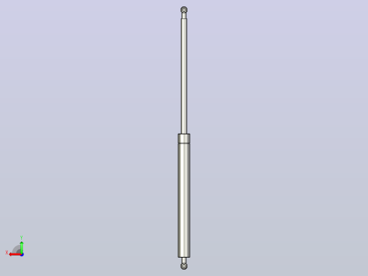 gsb28-d-d-s240_asm氮气弹簧后视缩略图