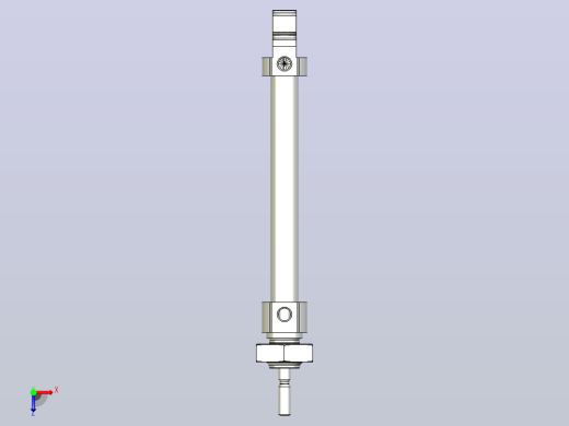 FESTO气缸DSNU-8-50-P-A---_0_俯视缩略图