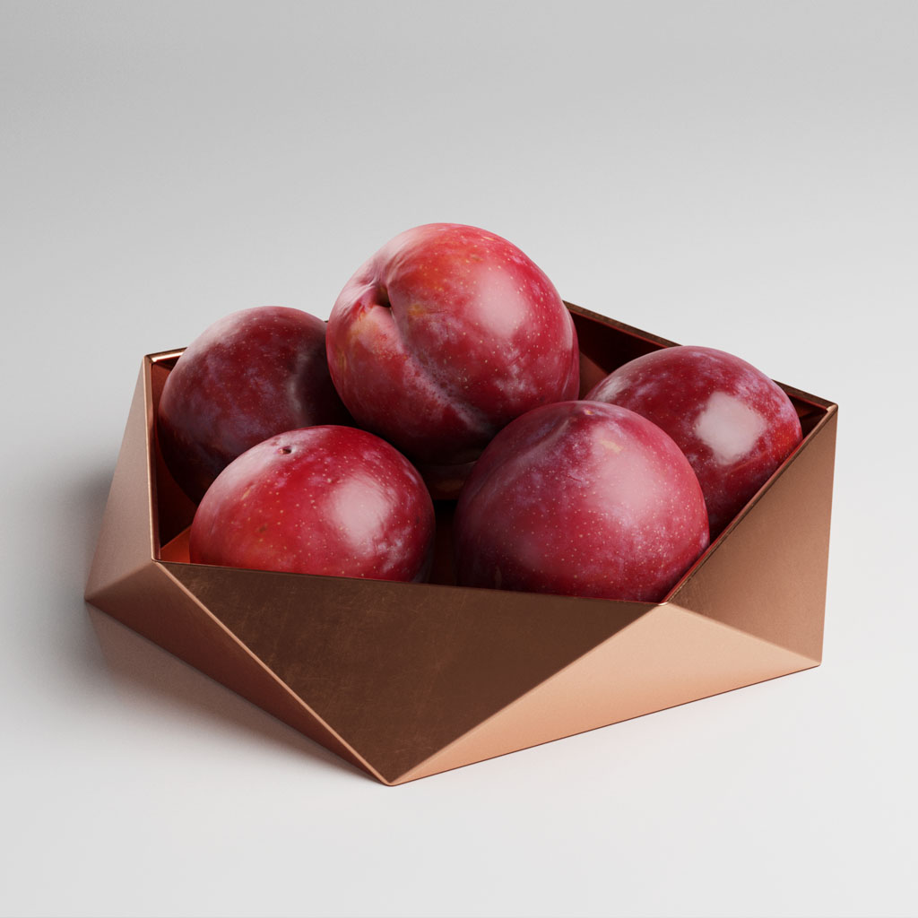 03_Plums_4K水果蔬菜面包坚果