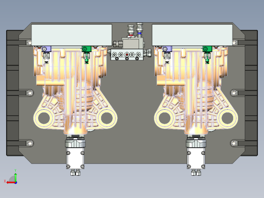 一种后减壳夹具（第五序）_step后视缩略图