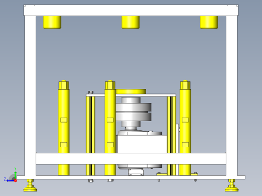 简易输送试验机右视缩略图