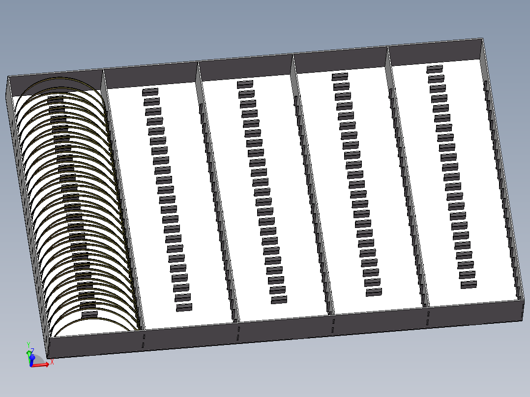 G20-spring热处理治具