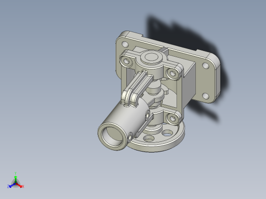 烧录盒加工设计