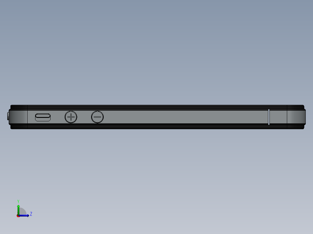 Phone4S左视图