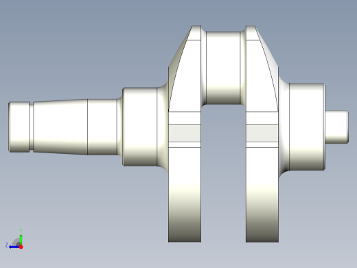 曲轴右视缩略图