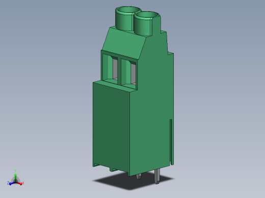 DEGSON DG636 系列 6.357.629.52mm 接线端子-DG636HSubA-6.35