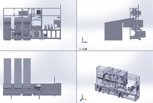 离合器自动组装机缩略图