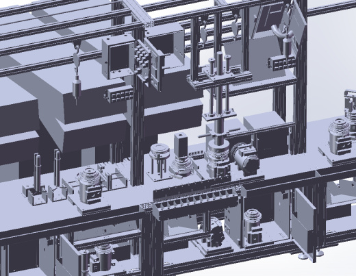 离合器自动组装机缩略图