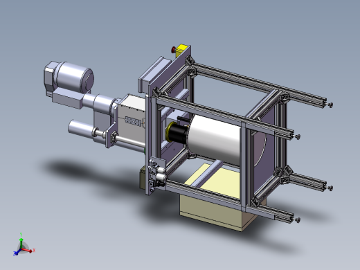 精品零件钻孔机