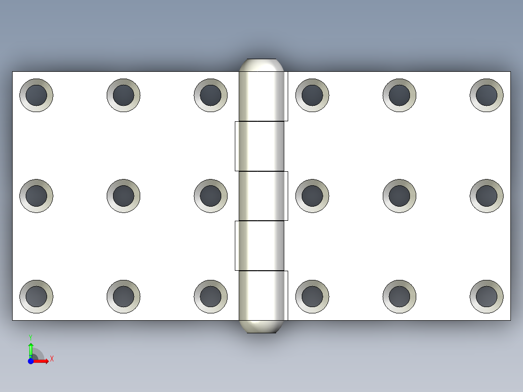 门铰链-Door_Hinge-100x100-10-8-4-3前视图