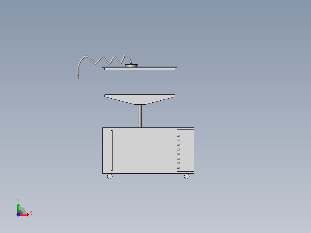 石油开采用废液回收装置