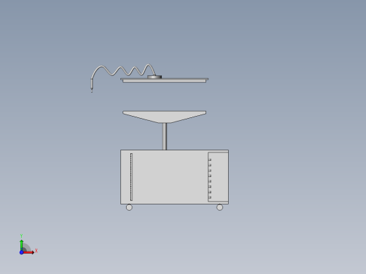石油开采用废液回收装置
