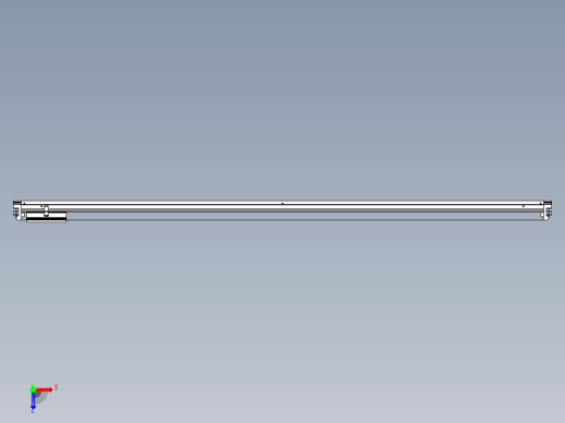 威洛博VL系列3d模型模组VL22H2Y-S2150俯视缩略图