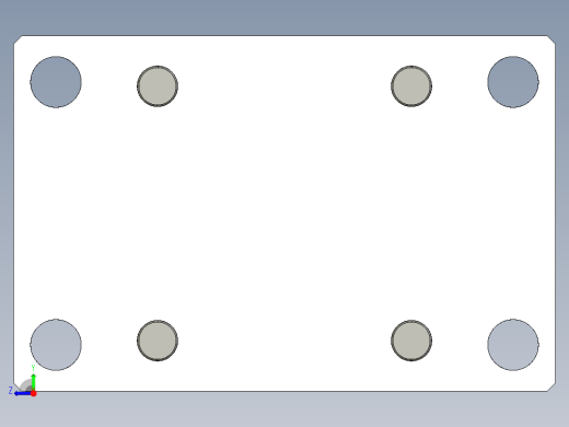 液压缸右视缩略图