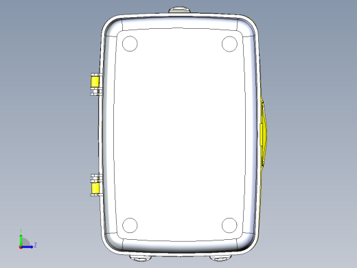 饭盒左视缩略图