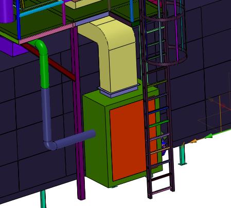 集装箱式医用无尘车间