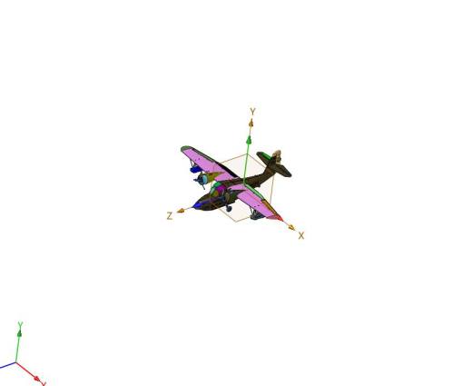 格鲁曼水上鸭子飞机缩略图