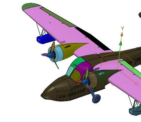 格鲁曼水上鸭子飞机