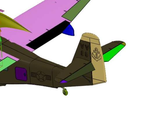 格鲁曼水上鸭子飞机缩略图