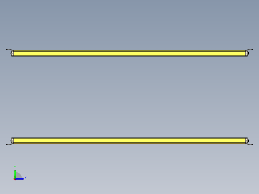 安全_区域传感器H2EL2840_30_30_3D左视缩略图