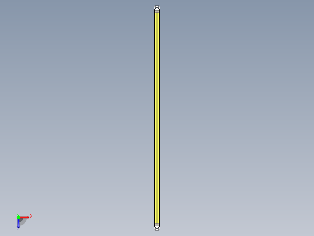 安全_区域传感器H2EL2840_30_30_3D俯视图