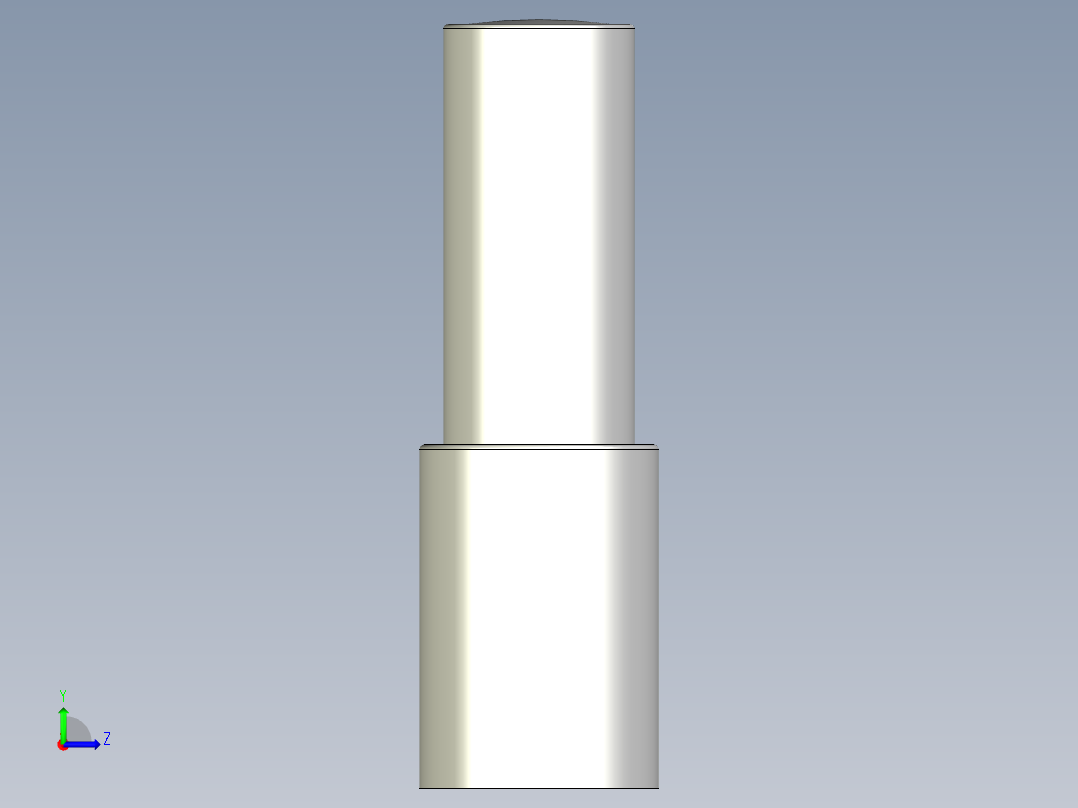 聚焦镜FF-R13左视图
