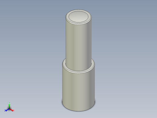 聚焦镜FF-R13正等轴测缩略图