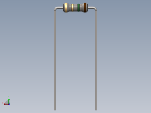 电容器 二极管 电阻器-Resistor 1.5 Ohm后视缩略图