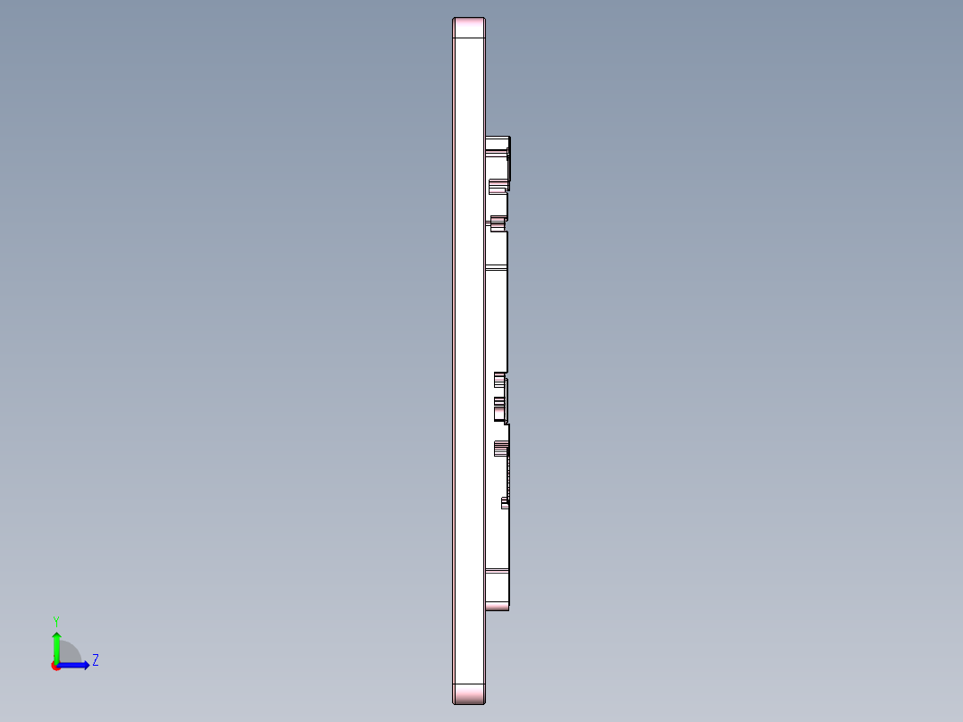 X35-C-CNC6-Shanggudingban-170609左视图
