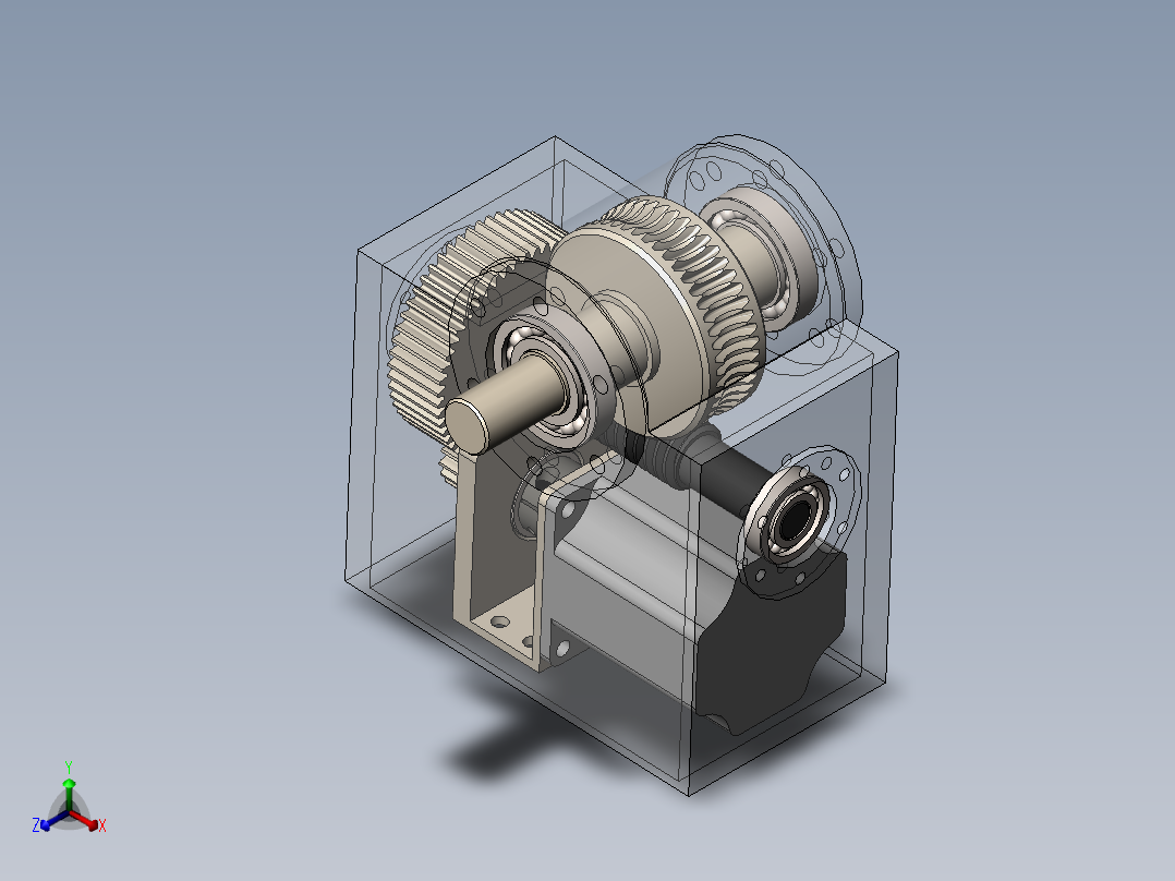 相机云台+CAD+240+24.04.12+003(可编辑)正等轴测图