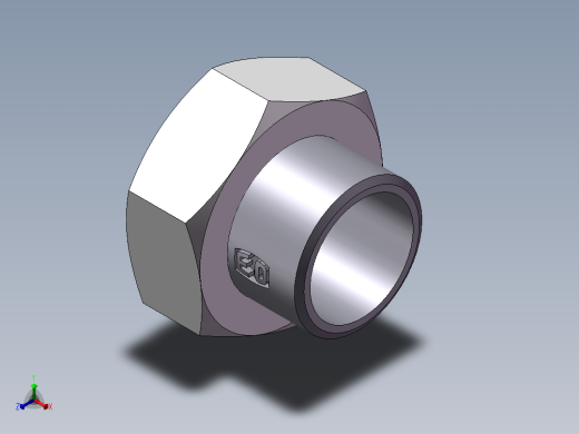 90度焊接接头、2WC-42X4.0非标