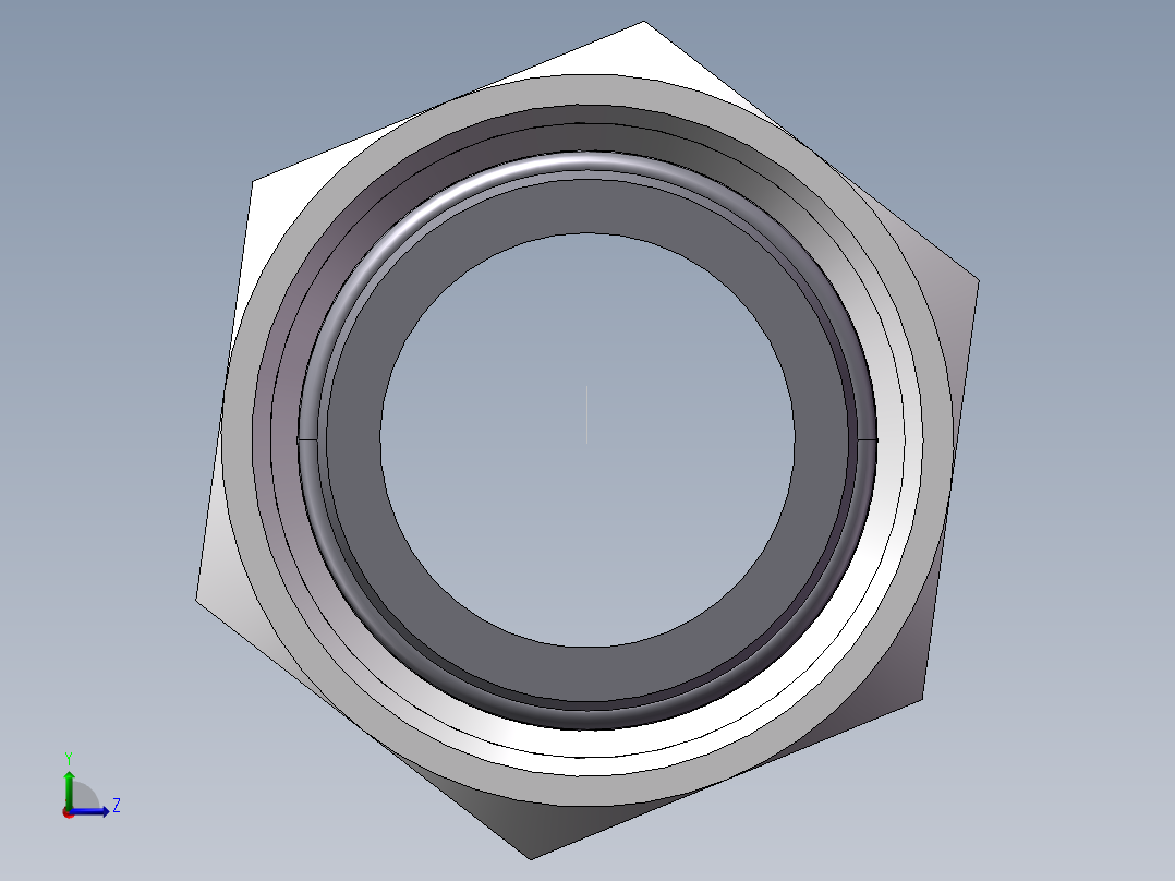 90度焊接接头、2WC-42X4.0非标左视图