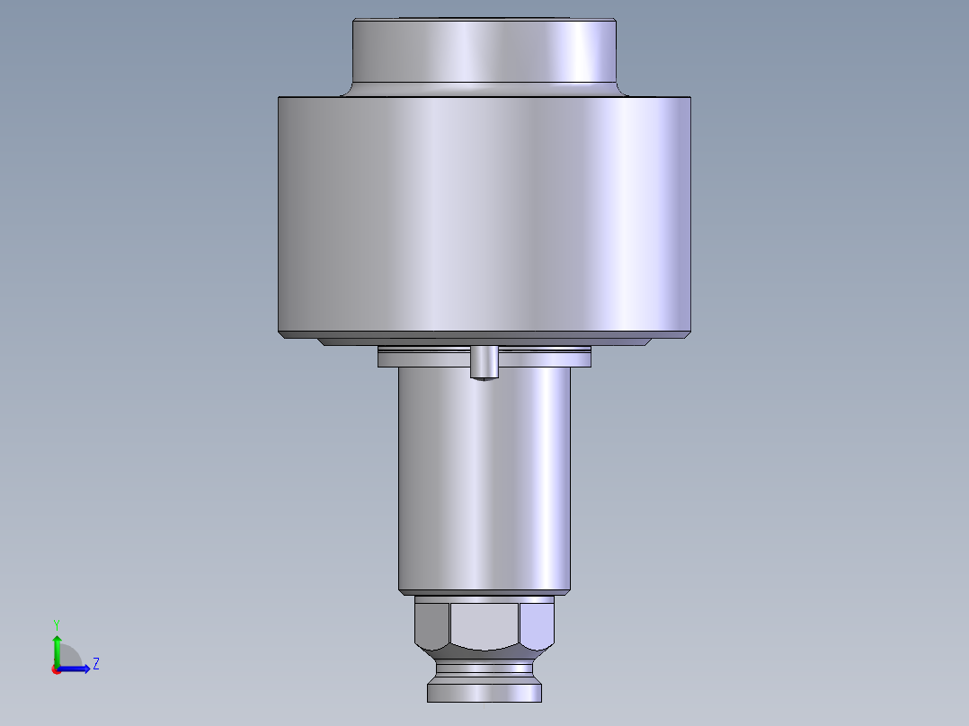 注塑模具、模具(148)左视图