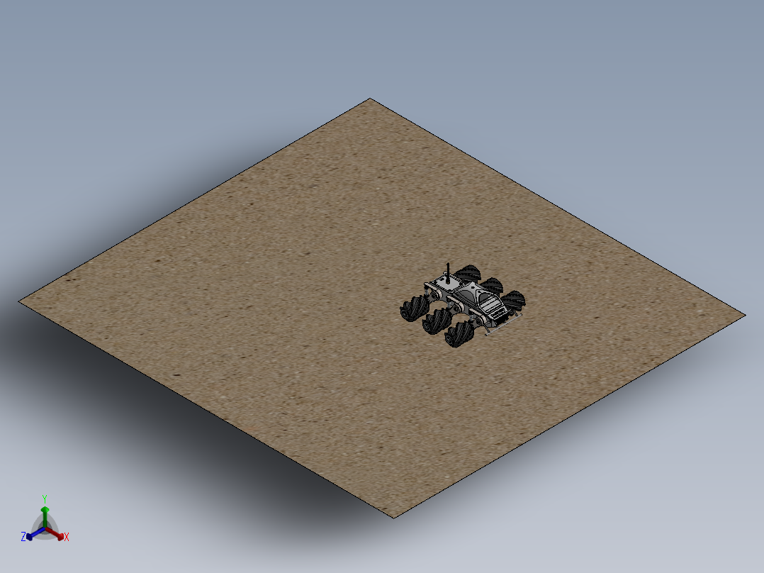 玩具(78)正等轴测图