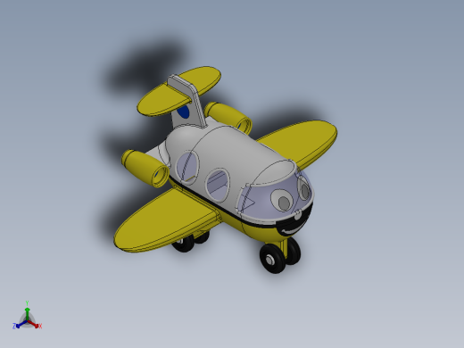 玩具(38)正等轴测缩略图