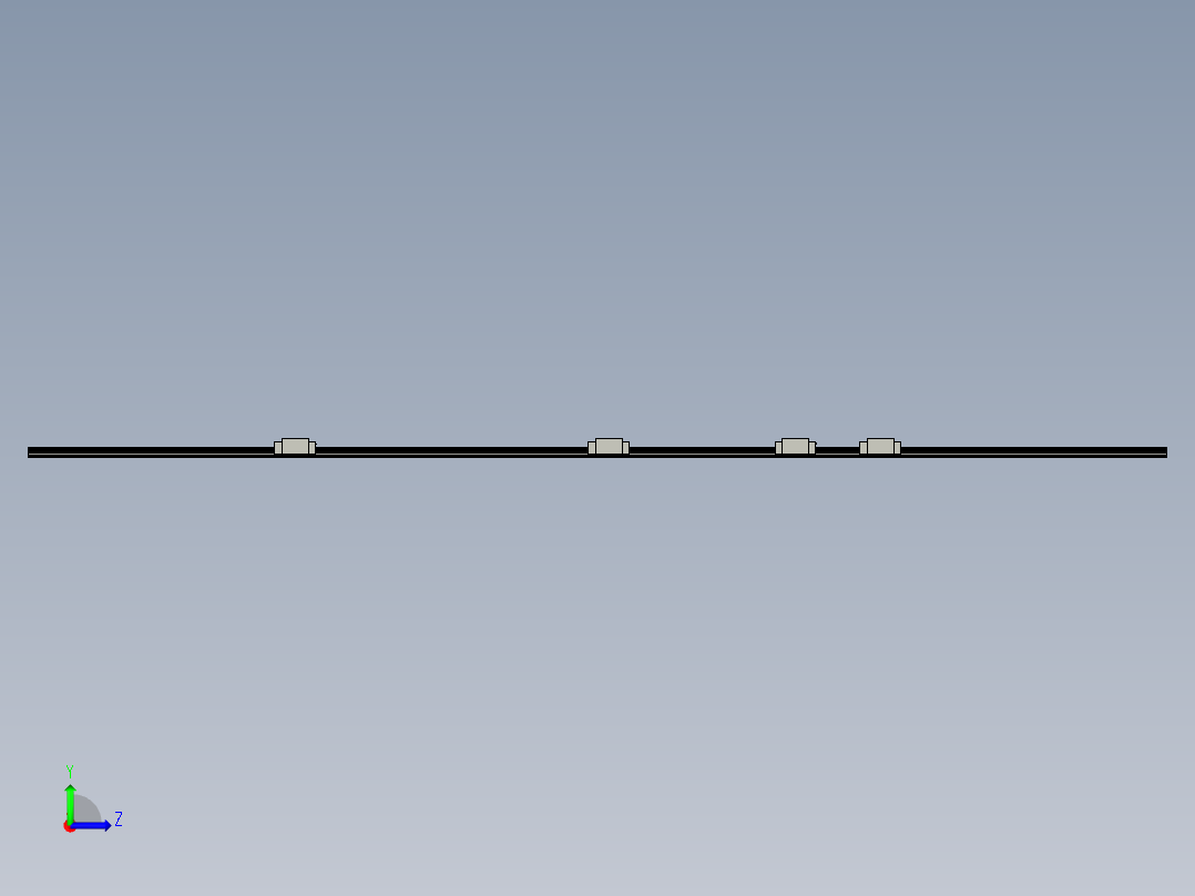 HGH15CA4R1710(E15)左视图