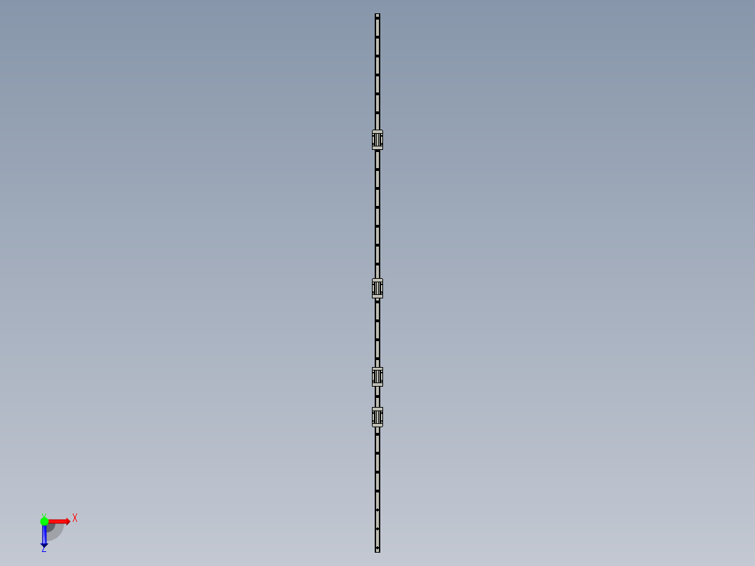 HGH15CA4R1710(E15)俯视图