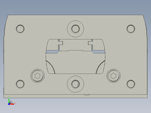滑台气缸8085150_DGST-25-20-PAFESTO-1111前视缩略图