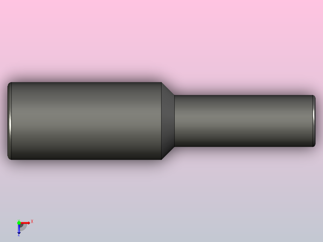 快插接头QSH-12-8俯视图