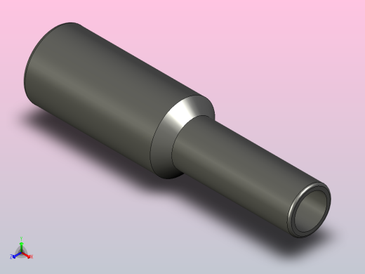 快插接头QSH-12-8正等轴测缩略图