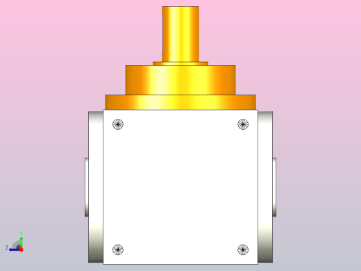 210型转向器，换向器PW210-A1-B3右视缩略图