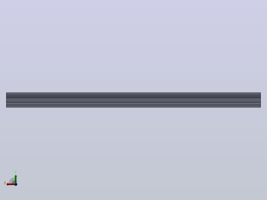 多套GBT6723通用冷弯开口型钢3D模型Solidworks设计后视缩略图