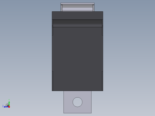 电子器件MicroSwitch右视缩略图