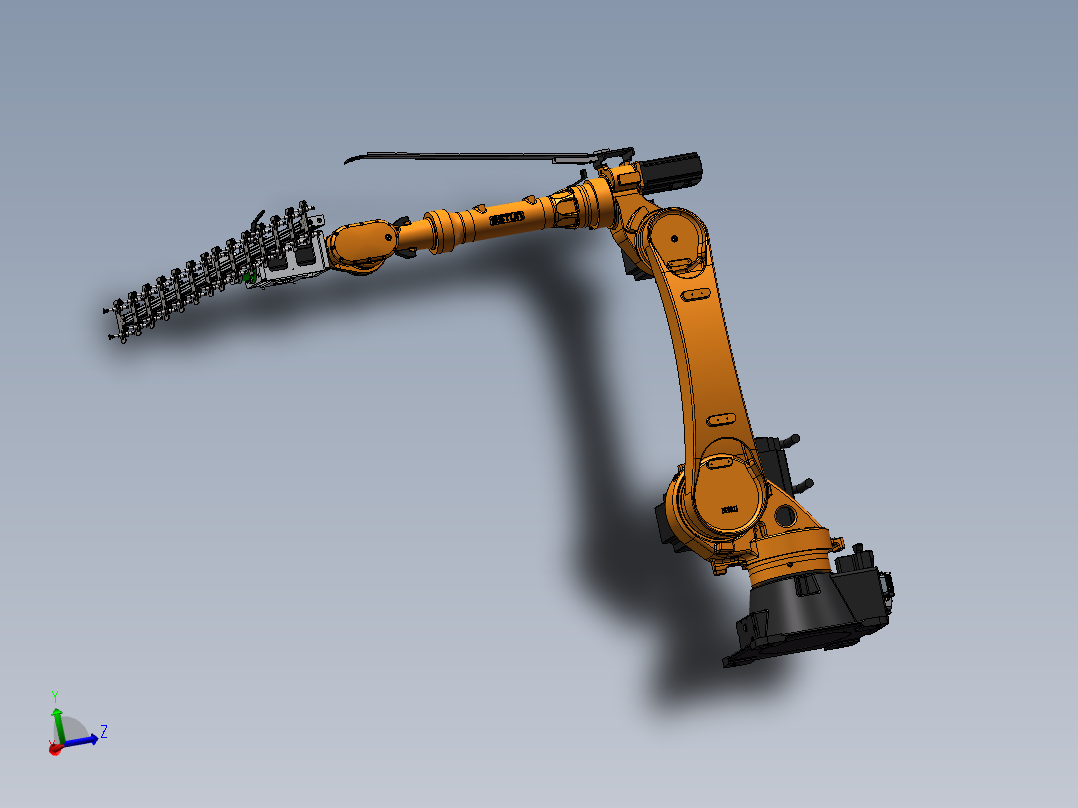 埃斯顿ER30(苏州晟成项目) 