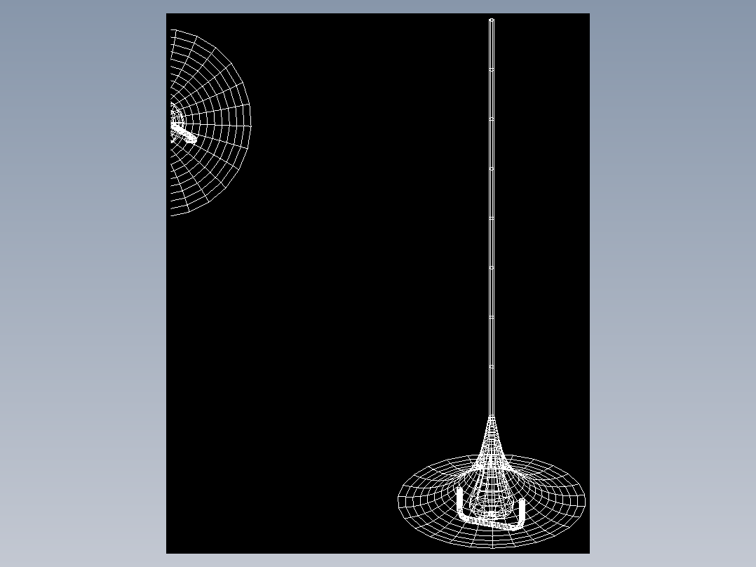 室内家具及植物三维模型八-D083