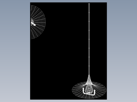 室内家具及植物三维模型八-D083