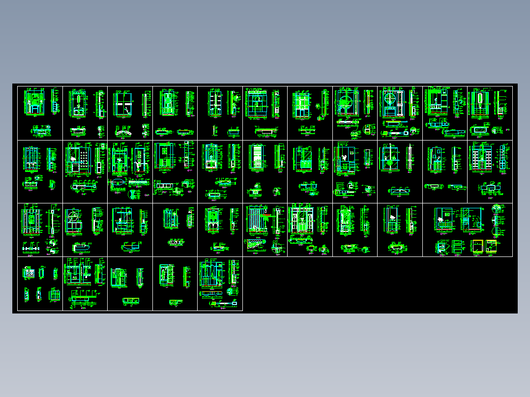 室内玄关装修图库