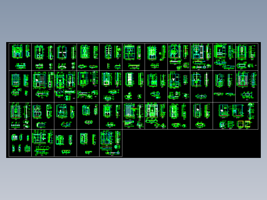 室内玄关装修图库