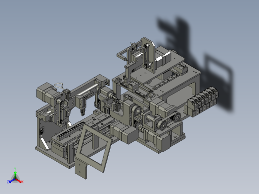 非标机械传动装置