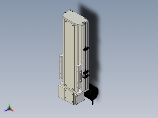 Toyo东佑达直线模组-ETB14-LD-150